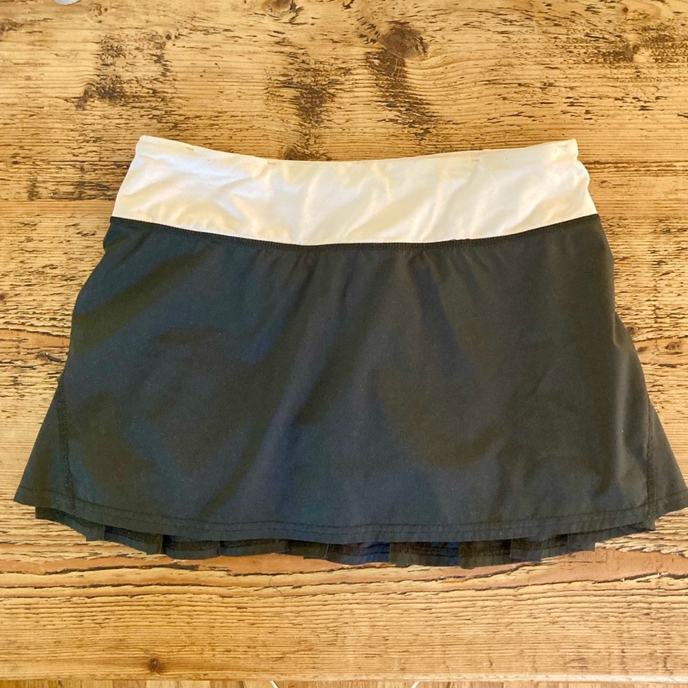 Lululemon Pace Setter Skirt